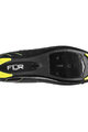 FLR Cycling shoes - F-35 - black/yellow
