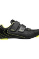 FLR Cycling shoes - F-35 - black/yellow