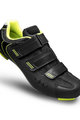 FLR Cycling shoes - F-35 - black/yellow