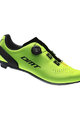 Cycling shoes - D5 - yellow/black