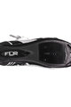 FLR Cycling shoes - F15 - black/white