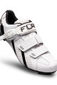 FLR Cycling shoes - F15 - black/white