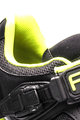 FLR Cycling shoes - F-15 - black/yellow