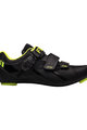FLR Cycling shoes - F-15 - black/yellow