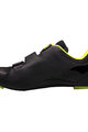 FLR Cycling shoes - F-15 - black/yellow