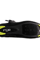 FLR Cycling shoes - F-15 - black/yellow