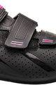 FLR Cycling shoes - F15 - pink/black