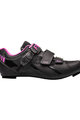 FLR Cycling shoes - F15 - pink/black