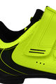 FLR Cycling shoes - F35 - black/yellow