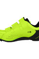 FLR Cycling shoes - F35 - black/yellow