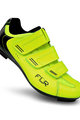 FLR Cycling shoes - F35 - black/yellow