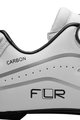 FLR Cycling shoes - FXX - white