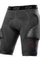 FOX shorts with protectors - TITAN RACE - anthracite