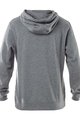 FOX hoodie - LEGACY FOX HEAD - grey