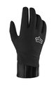 FOX Cycling long-finger gloves - DEFEND PRO FIRE - black