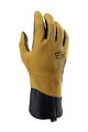 FOX Cycling long-finger gloves - DEFEND PRO FIRE - brown