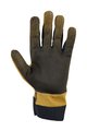 FOX Cycling long-finger gloves - DEFEND PRO FIRE - brown