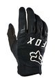 FOX Cycling long-finger gloves - DIRTPAW GLOVE - black