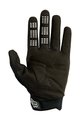 FOX Cycling long-finger gloves - DIRTPAW GLOVE - black