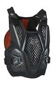 FOX back and chest protector - RACEFRAME IMPACT - black