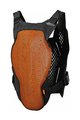 FOX back and chest protector - RACEFRAME IMPACT - black