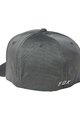 FOX Cycling hat - LITHOTYPE FLEXFIT 2 - grey