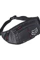 FOX hipbelt - HIP PACK SLIM - black