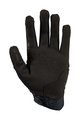 FOX Cycling long-finger gloves - DEFEND - black