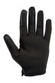 FOX Cycling long-finger gloves - RANGER LADY - black