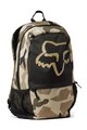 FOX backpack - 180 MOTO BACKPACK - brown/green