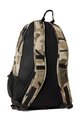 FOX backpack - 180 MOTO BACKPACK - brown/green