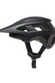 FOX Cycling helmet - MAINFRAME TRVRS - black