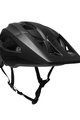 FOX Cycling helmet - MAINFRAME TRVRS - black