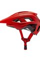 FOX Cycling helmet - MAINFRAME TRVRS - red