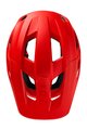 FOX Cycling helmet - MAINFRAME TRVRS - red