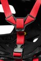FOX Cycling helmet - MAINFRAME TRVRS - red