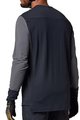 FOX Cycling winter long sleeve jersey - DEFEND PRO - black