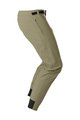 FOX Cycling long trousers withot bib - RANGER - brown