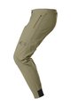 FOX Cycling long trousers withot bib - RANGER - brown