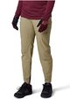 FOX Cycling long trousers withot bib - RANGER PANTS LADY - brown
