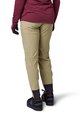 FOX Cycling long trousers withot bib - RANGER PANTS LADY - brown