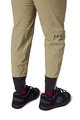 FOX Cycling long trousers withot bib - RANGER LADY - brown