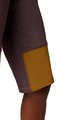 FOX Cycling shorts without bib - DEFEND SHORTS LADY - brown