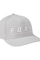 FOX Cycling hat - PINNACLE FLEXFIT - grey