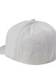 FOX Cycling hat - PINNACLE FLEXFIT - grey