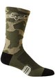 FOX Cyclingclassic socks - RANGER - green