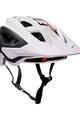 FOX Cycling helmet - SPEEDFRAME PRO BLOCK - black/white