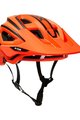 FOX Cycling helmet - SPEEDFRAME PRO DVIDE - orange