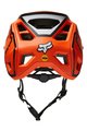 FOX Cycling helmet - SPEEDFRAME PRO DVIDE - orange