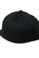 FOX Cycling hat - TOXSYK FLEXFIT - black
